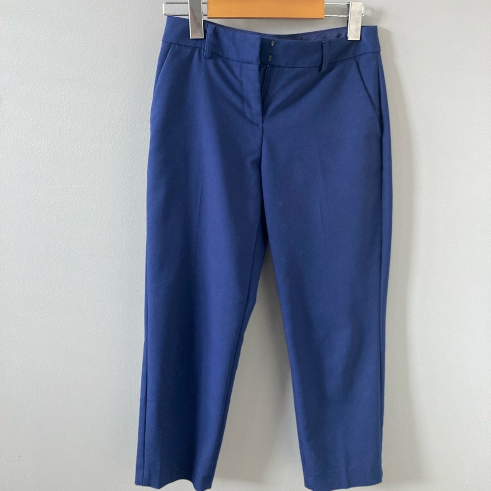 Navy Pant